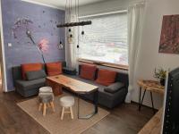 Część wypoczynkowa w obiekcie Kunstwerk AppARTement
