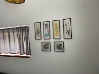 Plan piętra w obiekcie Kunstwerk AppARTement