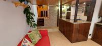 A kitchen or kitchenette at Casa Enea