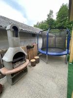 Půdorys ubytování Apartment WELLNESS Vlčková