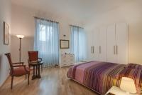 Plán poschodí v ubytovaní Apartments Florence - Libertà Loft