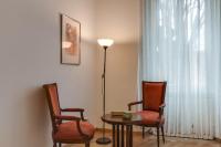 Plán poschodí v ubytovaní Apartments Florence - Libertà Loft