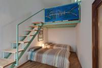 Plán poschodí v ubytovaní Apartments Florence - Libertà Loft