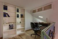 Plán poschodí v ubytovaní Apartments Florence - Libertà Loft