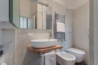 Plán poschodí v ubytovaní Apartments Florence - Libertà Loft