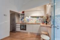 Plán poschodí v ubytovaní Apartments Florence - Libertà Loft