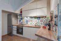 Plán poschodí v ubytovaní Apartments Florence - Libertà Loft