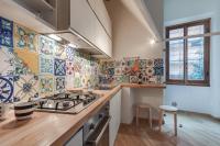 Plán poschodí v ubytovaní Apartments Florence - Libertà Loft