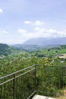 Príroda v okolí of the bed and breakfast