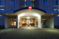 Exteriér alebo vchod do ubytovania Hotel Ibis Firenze Nord Aeroporto