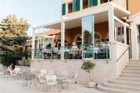Balkón nebo terasa v ubytování Hotel Spongiola