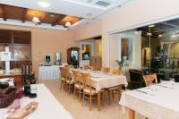 Restaurace v ubytování Hotel Spongiola