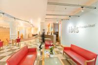 Posedenie v ubytovaní Hotel Ibis Firenze Nord Aeroporto