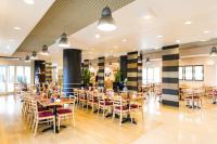 Reštaurácia alebo iné gastronomické zariadenie v ubytovaní Hotel Ibis Firenze Nord Aeroporto