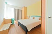 Posteľ alebo postele v izbe v ubytovaní Hotel Ibis Firenze Nord Aeroporto