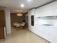 Kuchyňa alebo kuchynka v ubytovaní CASA VACACIONAL MÁLAGA 14 Chalet