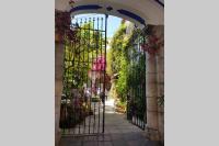 Půdorys ubytování Apartamento San Pedro-Corredera