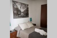Postel nebo postele na pokoji v ubytování Apartamento San Pedro-Corredera