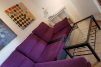 Posezení v ubytování Apartamento San Pedro-Corredera