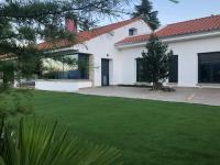 Zahrada ubytování Apartamentos Rurales La Gloria de Yuste