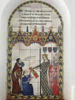 Půdorys ubytování Estudios Ramón Llull