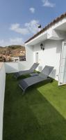 Půdorys ubytování Rooftop Casa Botes