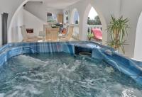 The swimming pool at or close to Nice and spacius villa near Fuengi