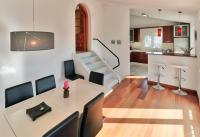 A kitchen or kitchenette at Nice and spacius villa near Fuengi