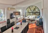 A television and/or entertainment centre at Nice and spacius villa near Fuengi