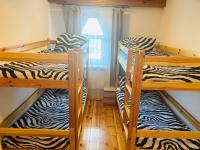 Postel nebo postele na pokoji v ubytování Hostel Białystok Centrum