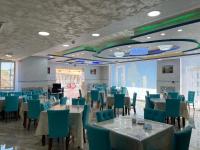 Restaurace v ubytování The Castle Hotel