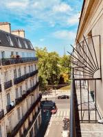 Gallery image of Hotel Elysa-Luxembourg in Paris