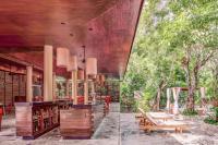 En have udenfor The Explorean Cozumel All Inclusive