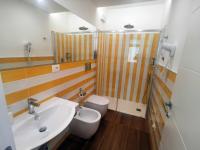 Kúpeľňa v ubytovaní Sorrento Punto It Apartment
