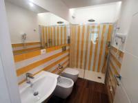 Kúpeľňa v ubytovaní Sorrento Punto It Apartment