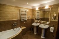 Kúpeľňa v ubytovaní Hotel & Apartments Ventus Rosa