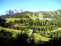 Príroda v okolí apartmánu