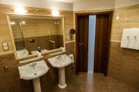 Kúpeľňa v ubytovaní Hotel & Apartments Ventus Rosa