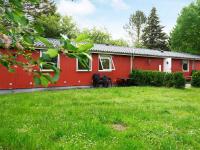 Zahrada ubytování 20 person holiday home in Herning-By Traum