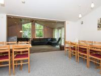 Posezení v ubytování 20 person holiday home in Herning-By Traum