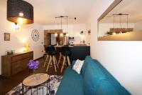 Posedenie v ubytovaní Luxury Apartments Sail 1, 2 & 3
