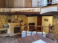 Plán poschodí v ubytovaní Casa Marèlia, Costa Daurada Rural
