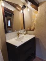 Kúpeľňa v ubytovaní Casa Marèlia, Costa Daurada Rural