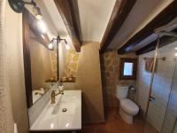 Kúpeľňa v ubytovaní Casa Marèlia, Costa Daurada Rural