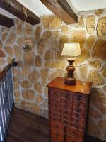 Plán poschodí v ubytovaní Casa Marèlia, Costa Daurada Rural
