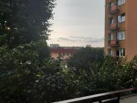 Plán poschodí v ubytovaní Mieszkanie 2-pokojowe