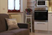 Kuchnia lub aneks kuchenny w obiekcie San Bartolo Rent Apartments, un passo da Firenze