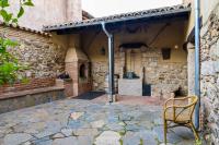 Půdorys ubytování 'El Charcón' Casa con piscina compartida