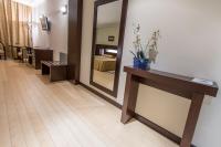 Půdorys ubytování Hotel Los 5 Pinos