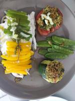 Mad på bed and breakfast-stedet eller i nærheden